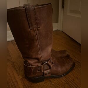 Frye Leather boots